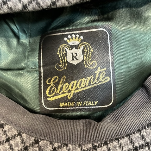 Elegant Italian made cap size 7 3/8 - Picture 2 of 4